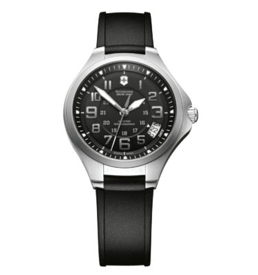 Victorinox Swiss Army – 241470 – Base Camp, Black Dial
