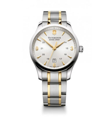 Victorinox Swiss Army – 241477 – Alliance Two-Tone, Bracelet