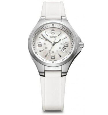 Victorinox Swiss Army – 241487 – Base Camp Small MOP (Mother of Pearl) Dial