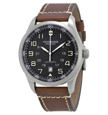 Victorinox Swiss Army – 241507 – Airboss Mechanical, Strap