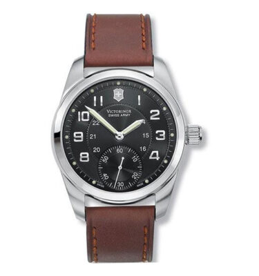 Victorinox Swiss Army – 24151 – Ambassador XL Mechanical, Black Dial