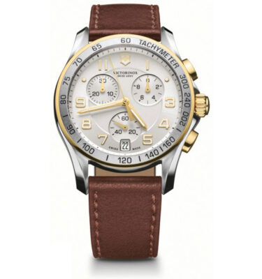 Victorinox Swiss Army – 241510 – Chrono Classic Two-Tone