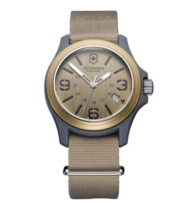 Victorinox Swiss Army – 241516 – Original, Beige Strap