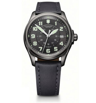 Victorinox Swiss Army – 241518 – Infantry Vintage Mechanical, Grey Dial