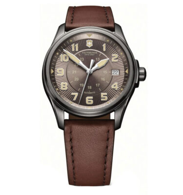 Victorinox Swiss Army – 241519 – Infantry Vintage Mechanical, Dark Bronze Dial