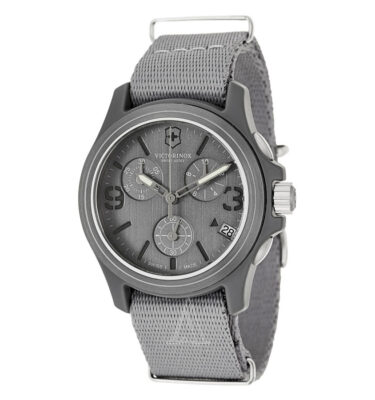 Victorinox Swiss Army – 241532 – Original Chrono Grey