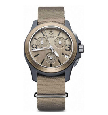 Victorinox Swiss Army – 241533 – Original Chrono Beige