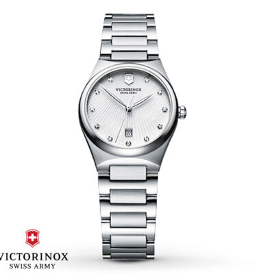 Victorinox Swiss Army – 241535 – Victoria Diamonds MOP (Mother of Pearl), Bracelet