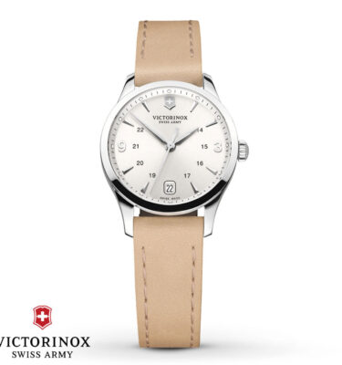 Victorinox Swiss Army – 241541 – Alliance Small, Tan Strap