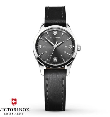Victorinox Swiss Army – 241542 – Alliance, Dark Grey