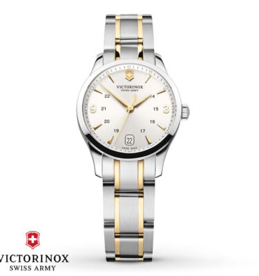 Victorinox Swiss Army – 241543 – Alliance Two-Tone, Bracelet