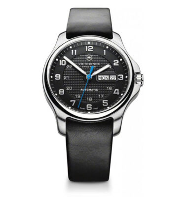 Victorinox Swiss Army – 241546 – Officer’s Mechanical Dark Grey