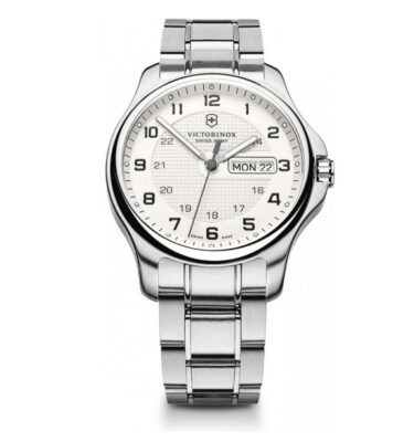 Victorinox Swiss Army – 241551 – Officer’s Silver, Bracelet