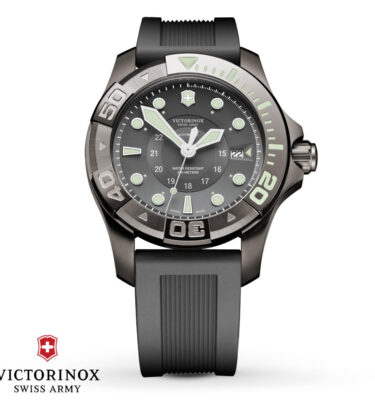 Victorinox Swiss Army – 241561 – Dive Master 500 Mechanical, Grey (v.2)