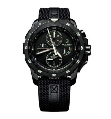 Victorinox Swiss Army – 241574 – Alpnach Chrono Power Gauge Limited Edition (455 made)