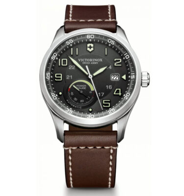 Victorinox Swiss Army – 241575 – Airboss Mechanical Dark Grey