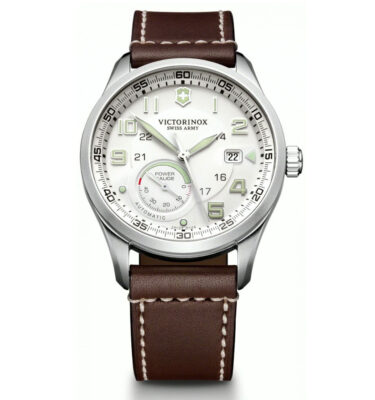 Victorinox Swiss Army – 241576 – Airboss Mechanical Silver