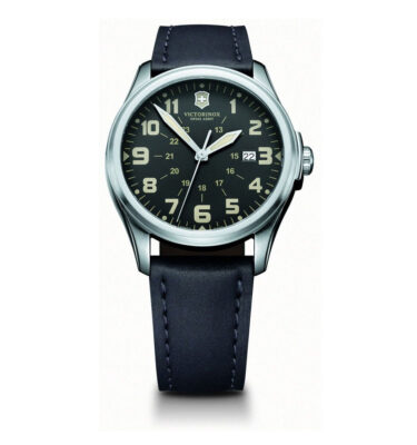 Victorinox Swiss Army – 241580 – Infantry Vintage, Dark Grey Dial