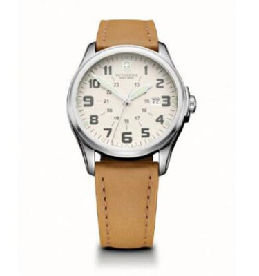 Victorinox Swiss Army – 241581 – Infantry Vintage, Beige Dial