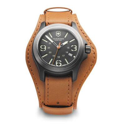 Victorinox Swiss Army – 241593 – Original Large, Dark Grey