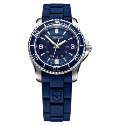 Victorinox Swiss Army – 241610 – Maverick GS Small, Blue Dial