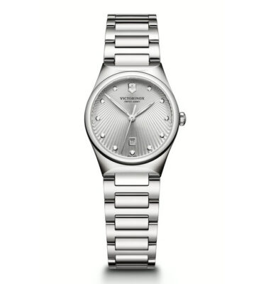 Victorinox Swiss Army – 241635 – Victoria Silver, Bracelet