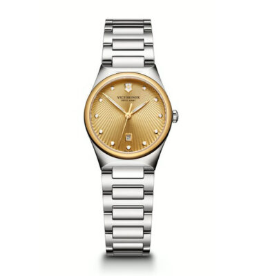 Victorinox Swiss Army – 241637 – Victoria Two-Tone Gold, Bracelet