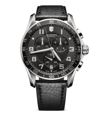 Victorinox Swiss Army – 241651 – Chrono Classic XLS, Black