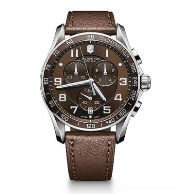 Victorinox Swiss Army – 241653 – Chrono Classic XLS, Brown