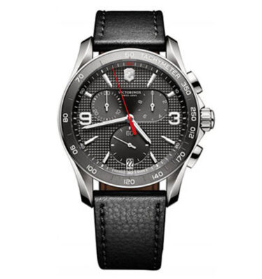 Victorinox Swiss Army – 241657 – Chrono Classic “Surfboard”, Dark Grey