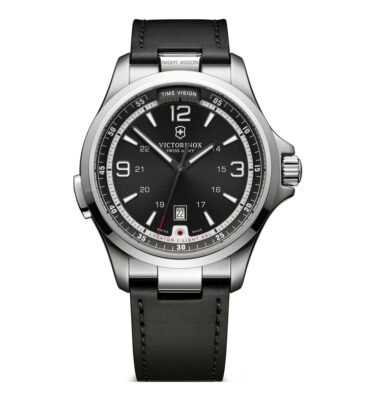 Victorinox Swiss Army – 241664 – Night Vision, Dark Grey