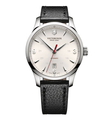 Victorinox Swiss Army – 241666 – Alliance Mechanical, Egg Shell Dial
