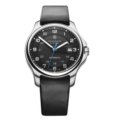 Victorinox Swiss Army – 241670 – Officer’s Mechanical, Dark Grey