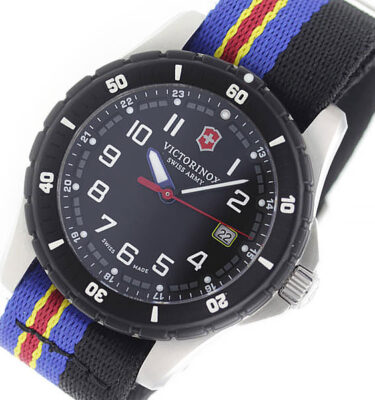 Victorinox Swiss Army – 241674.1-multi – Maverick Sport Large, Black