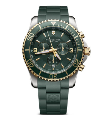 Victorinox Swiss Army – 241694 – Maverick Chrono (Gen 3), Green