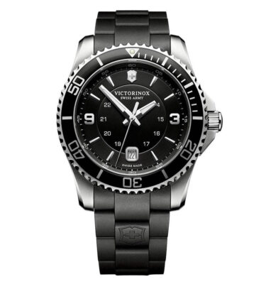 Victorinox Swiss Army – 241698 – Maverick (Gen 3), Black Dial