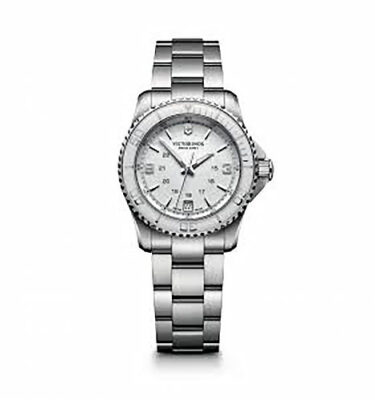 Victorinox Swiss Army – 241699 – Maverick Small (Gen 3), White, Bracelet
