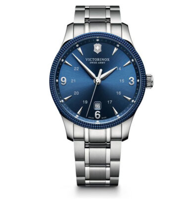 Victorinox Swiss Army – 241711 – Alliance, Blue, Bracelet