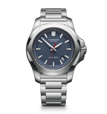Victorinox Swiss Army – 241724.1 – I.N.O.X. Blue, Bracelet