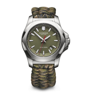 Victorinox Swiss Army – 241727 – I.N.O.X. Paracord, Green