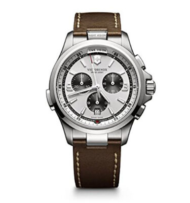 Victorinox Swiss Army – 241729 – Night Vision Chrono, Silver