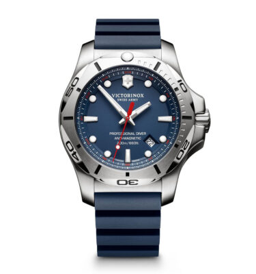 Victorinox Swiss Army – 241734 – I.N.O.X. Professional Diver, Blue, Strap