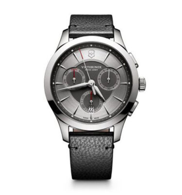 Victorinox Swiss Army – 241748 – Alliance Chrono, Grey Dial
