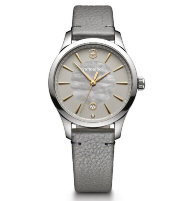Victorinox Swiss Army – 241756 – Alliance Small, Grey Two-Tone