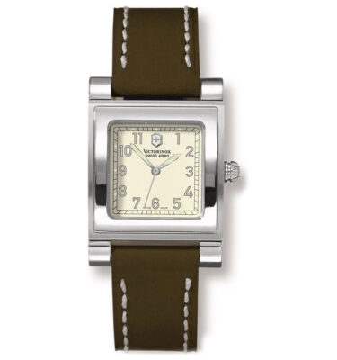 Victorinox Swiss Army – 24176 – Cavalier, Brown Strap