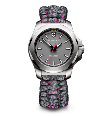 Victorinox Swiss Army – 241771 – I.N.O.X. V, Gray Paracord
