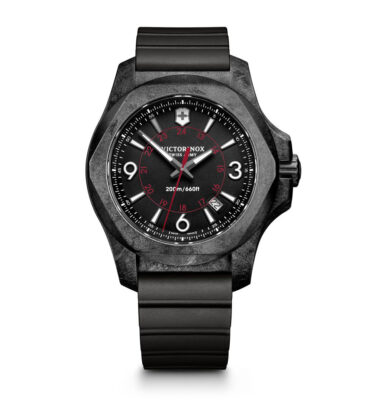 Victorinox Swiss Army – 241777 – I.N.O.X. Carbon, Rubber