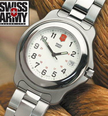 Victorinox Swiss Army – 24205 – Officer’s, Bracelet