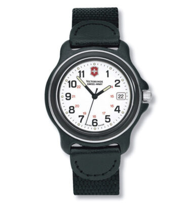 Victorinox Swiss Army – 24220 – Original, Black Bezel