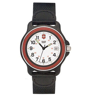 Victorinox Swiss Army – 24221 – Original, Red Bezel